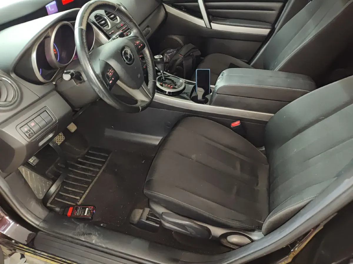 2014 Mazda CX-7 2.5L 163HP L4 5AT,autocango,china used car exporter,china ev exporter,chinese used car exporter,chinese used ev exporter