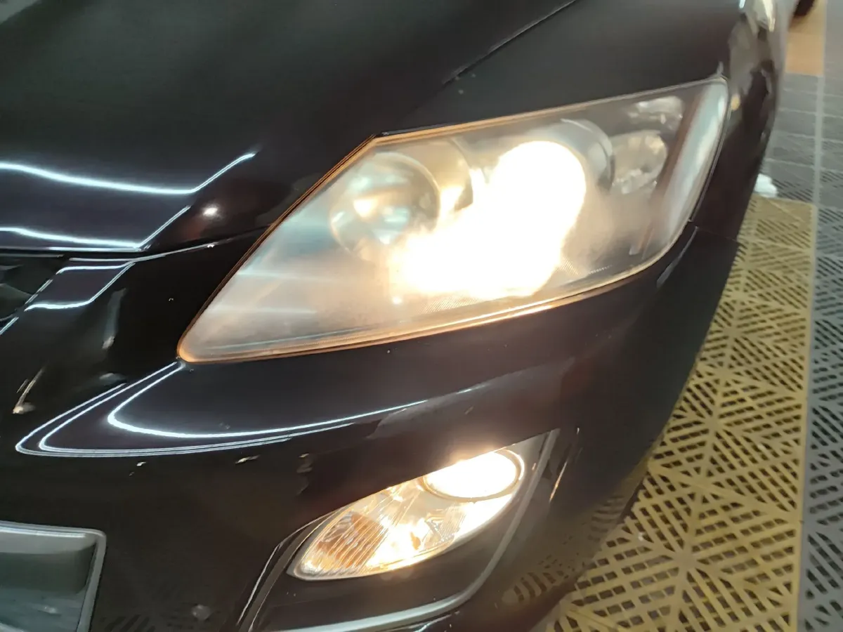 2014 Mazda CX-7 2.5L 163HP L4 5AT,autocango,china used car exporter,china ev exporter,chinese used car exporter,chinese used ev exporter