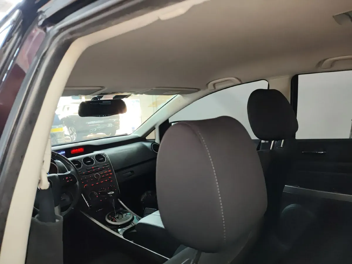 2014 Mazda CX-7 2.5L 163HP L4 5AT,autocango,china used car exporter,china ev exporter,chinese used car exporter,chinese used ev exporter