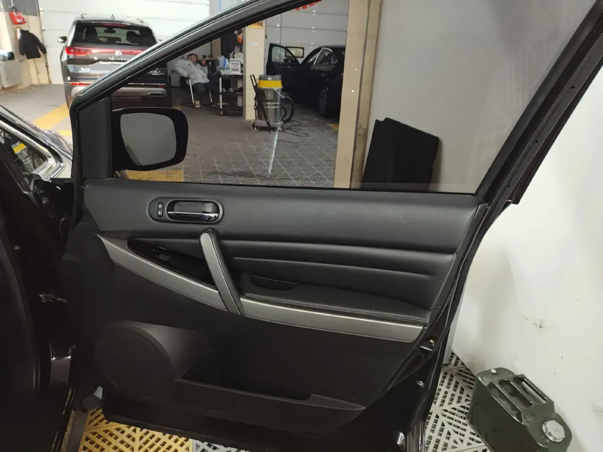 2014 Mazda CX-7 2.5L 163HP L4 5AT,autocango,china used car exporter,china ev exporter,chinese used car exporter,chinese used ev exporter