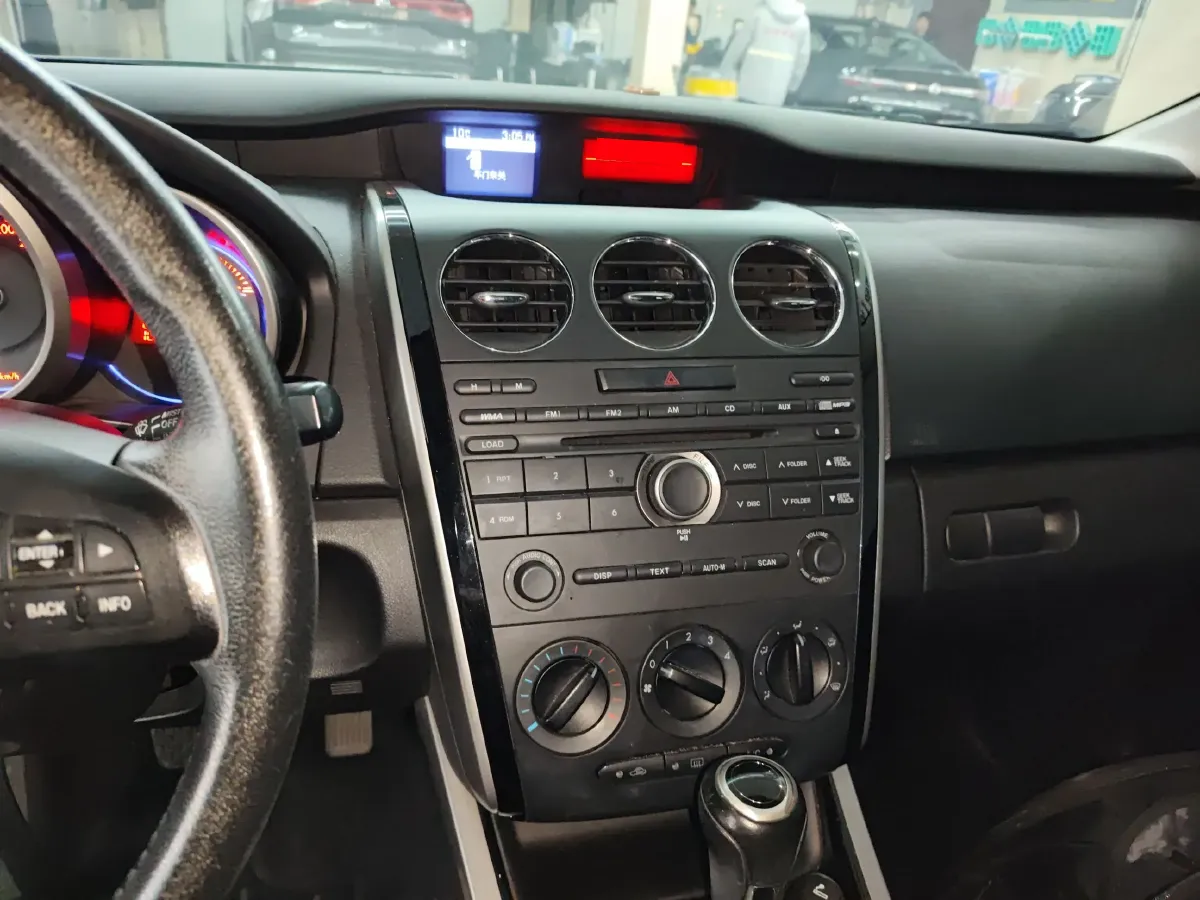 2014 Mazda CX-7 2.5L 163HP L4 5AT,autocango,china used car exporter,china ev exporter,chinese used car exporter,chinese used ev exporter