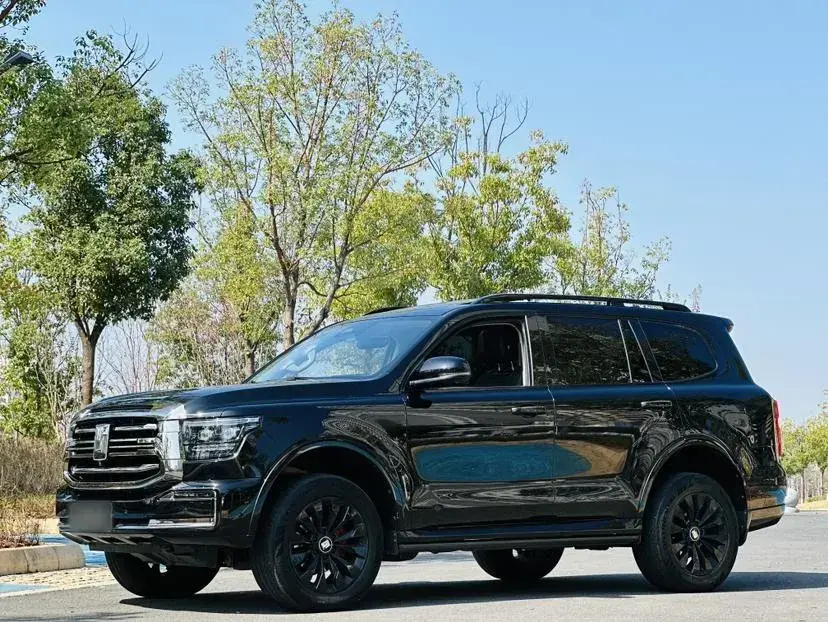 2022 Tank 500 3.0T 360HP V6 9AT