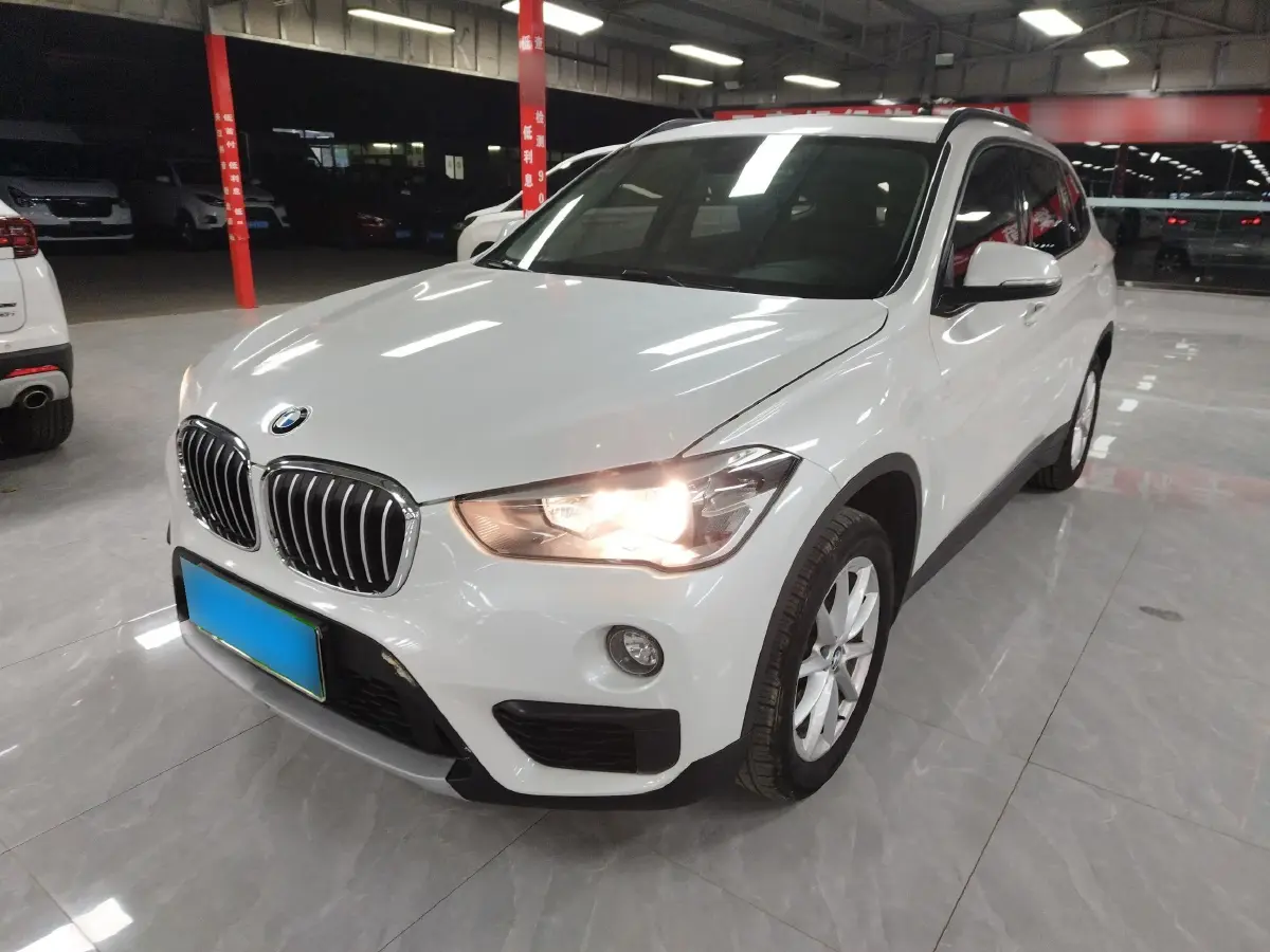 2016 BMW X1 1.5T 136HP L3 6AT