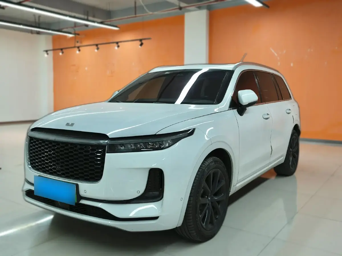2021 Li ONE Range Extended 131HP REEV 40.5KWH