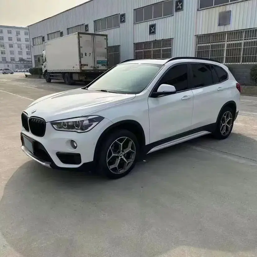 2016 BMW X1 1.5T 136HP L3 6AT