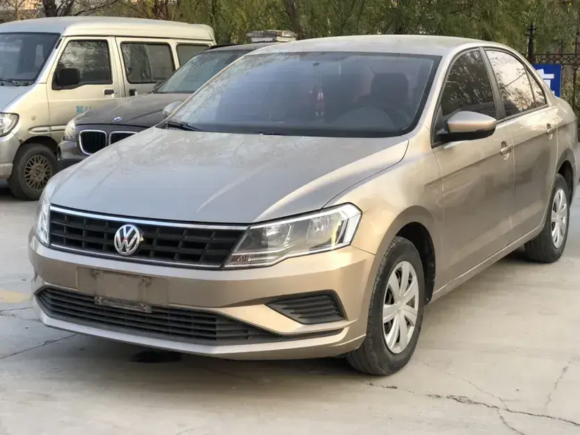 2017 Volkswagen Jetta 1.5L 110HP L4 5MT