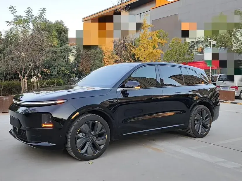 2024 Li L6 Range Extended 154HP L4 REEV 36.8KWH