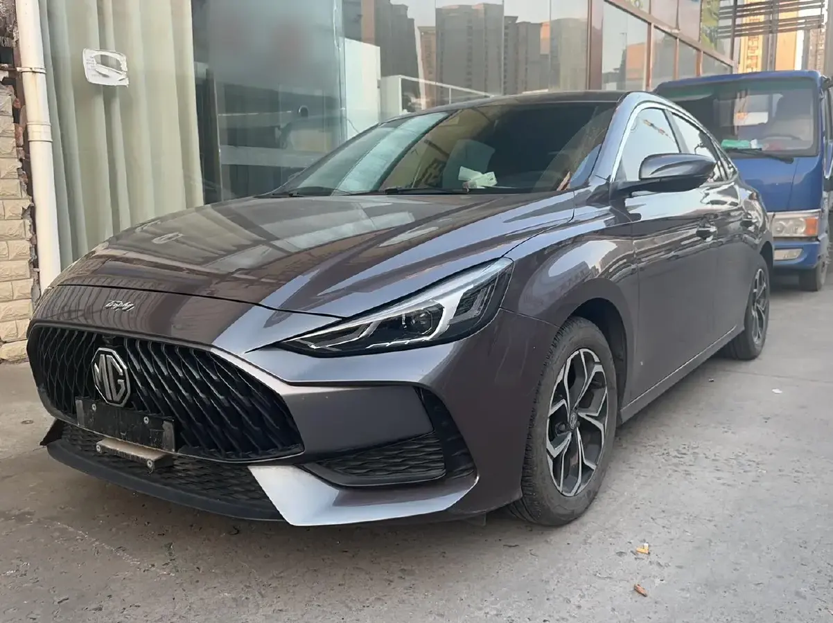 2022 MG 5 1.5L 120HP L4 CVT