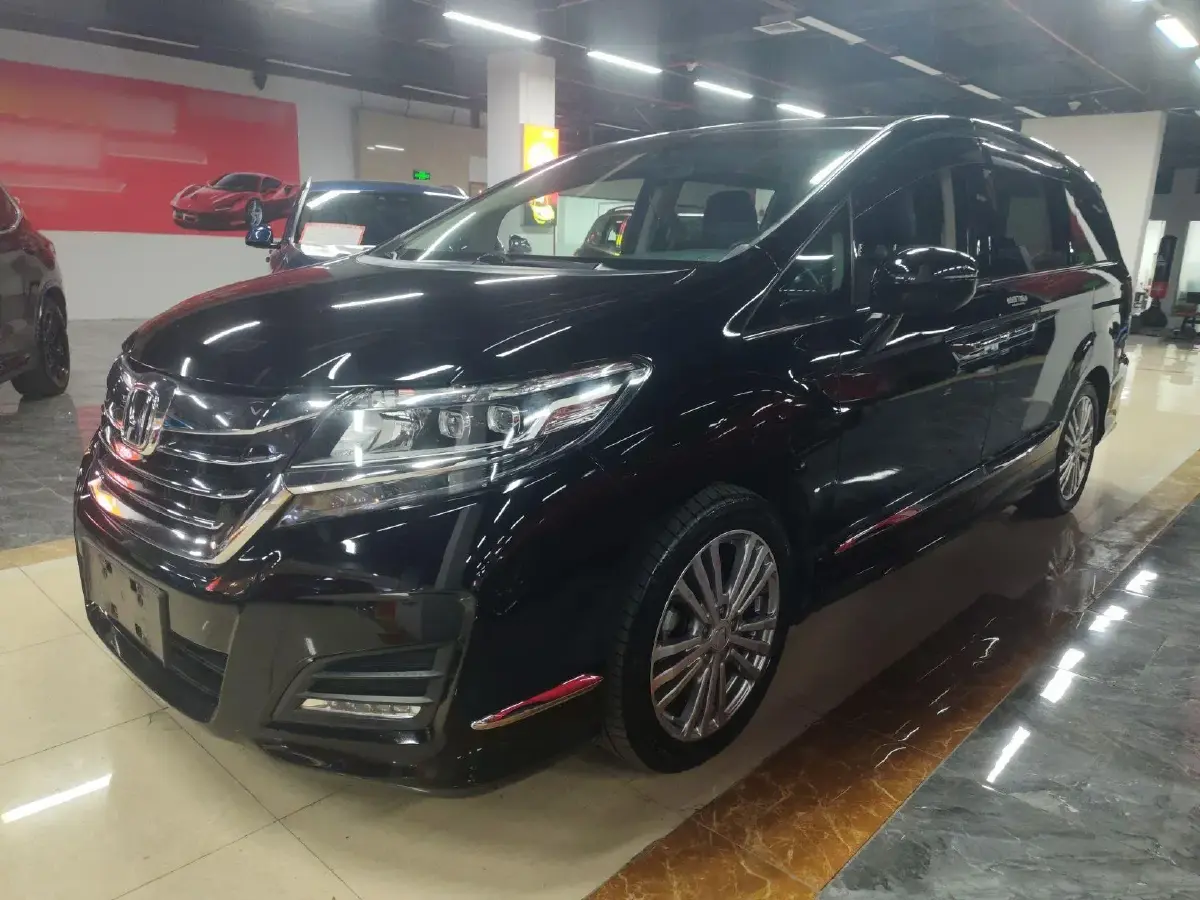 2016 Honda Elysioin 2.4L 186HP L4 CVT