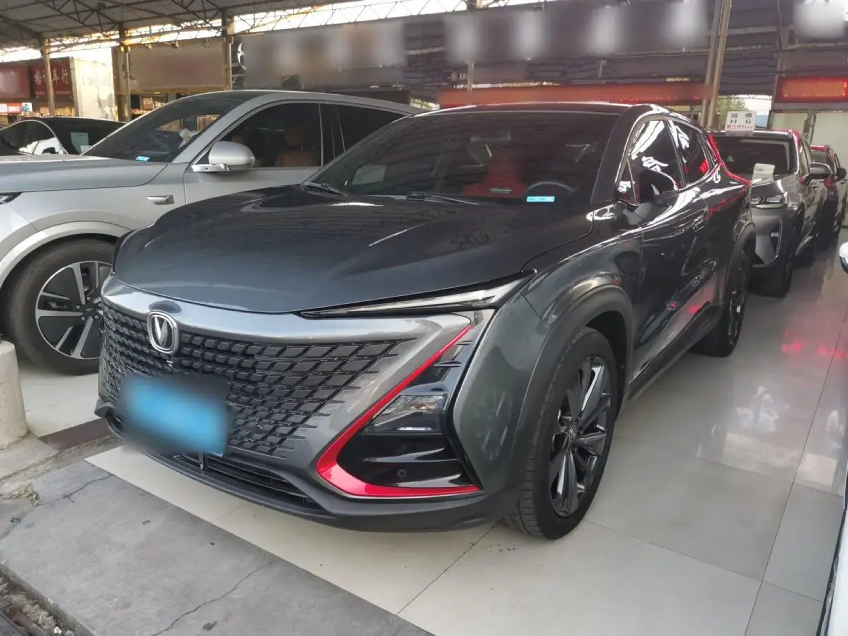 2020 ChangAn UNI-T 1.5T 180HP L4 7DCT