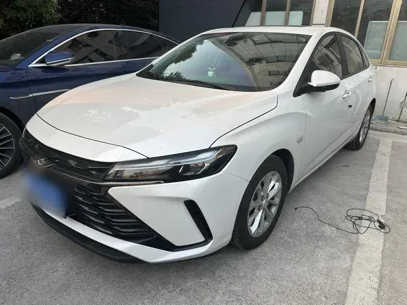 2024 Chevrolet Monza 1.5L 113HP L4 6DCT