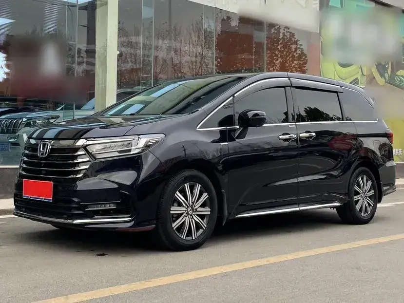 2024 Honda Odyssey 2.0L 146HP L4 E-CVT Hybrid