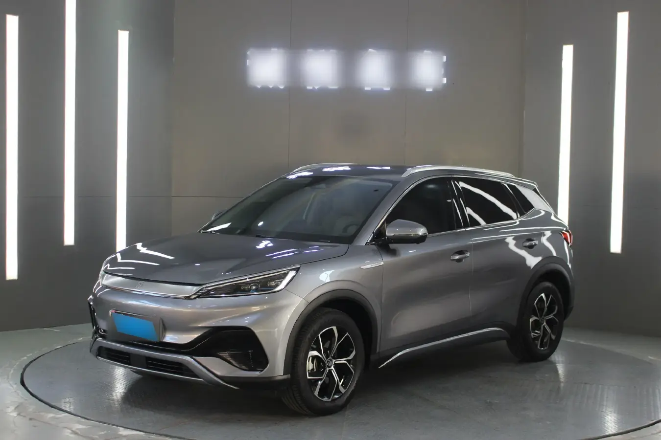 2023 BYD Yuan Plus BEV 49.92KWH