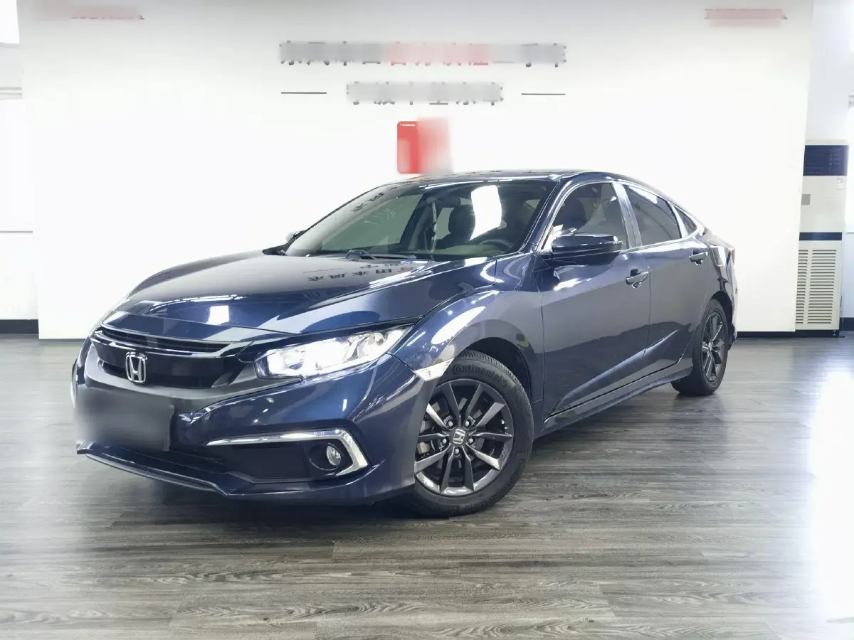 2019 Honda Civic 1.5T 177HP L4 CVT