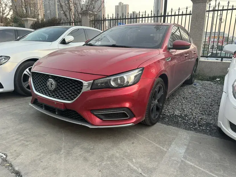 2018 MG MG6 1.5T 169HP L4 7DCT