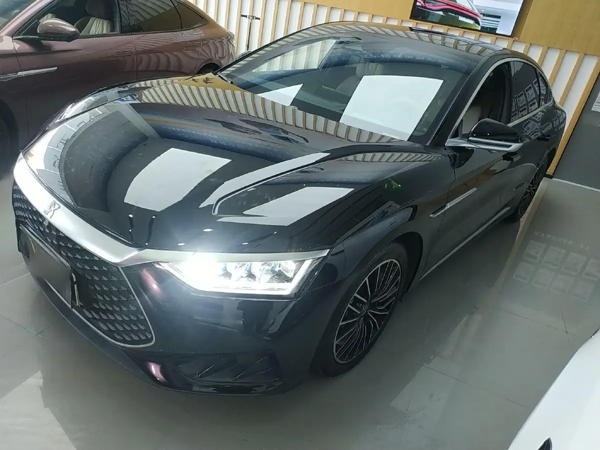 2024 BYD Han 1.5T 139HP L4 E-CVT PHEV 18.316KWH