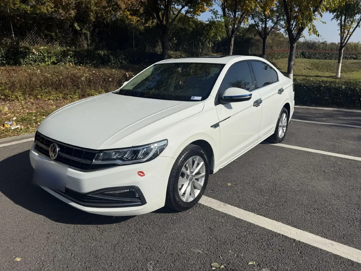2019 Volkswagen Bora 1.5L 113HP L4 6AT