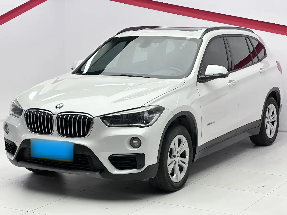 2016 BMW X1 1.5T 136HP L3 6AT