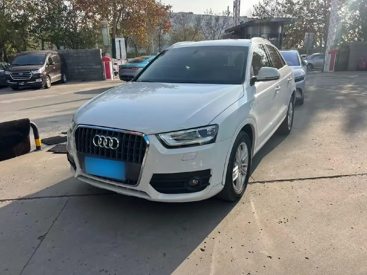 2016 Audi Q3 2.0T 180HP L4 7DCT
