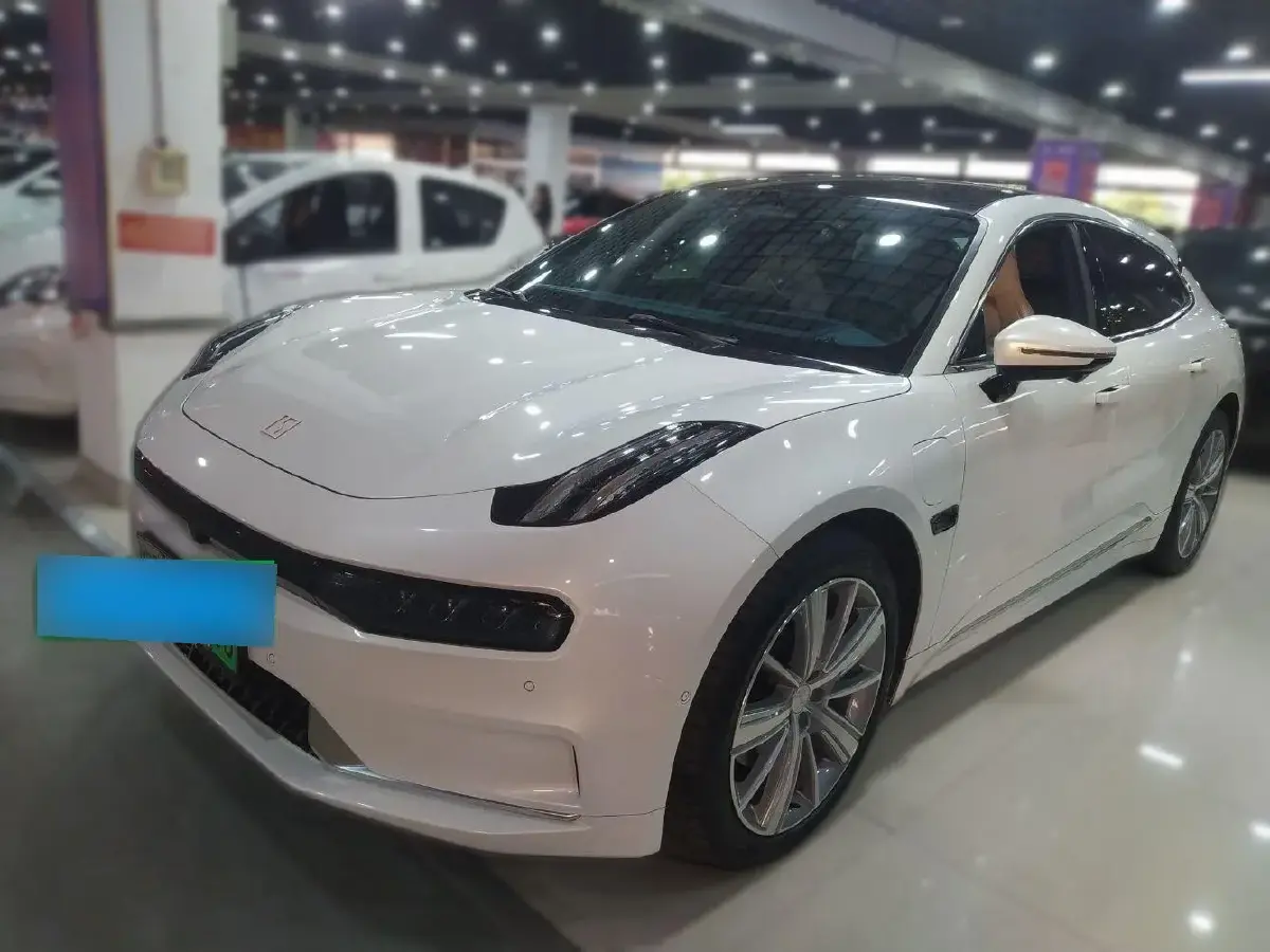 2022 Zeekr 001 BEV 86KWH
