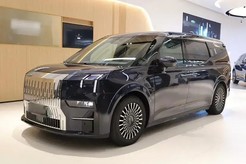 2023 Zeekr 001 BEV 100KWH