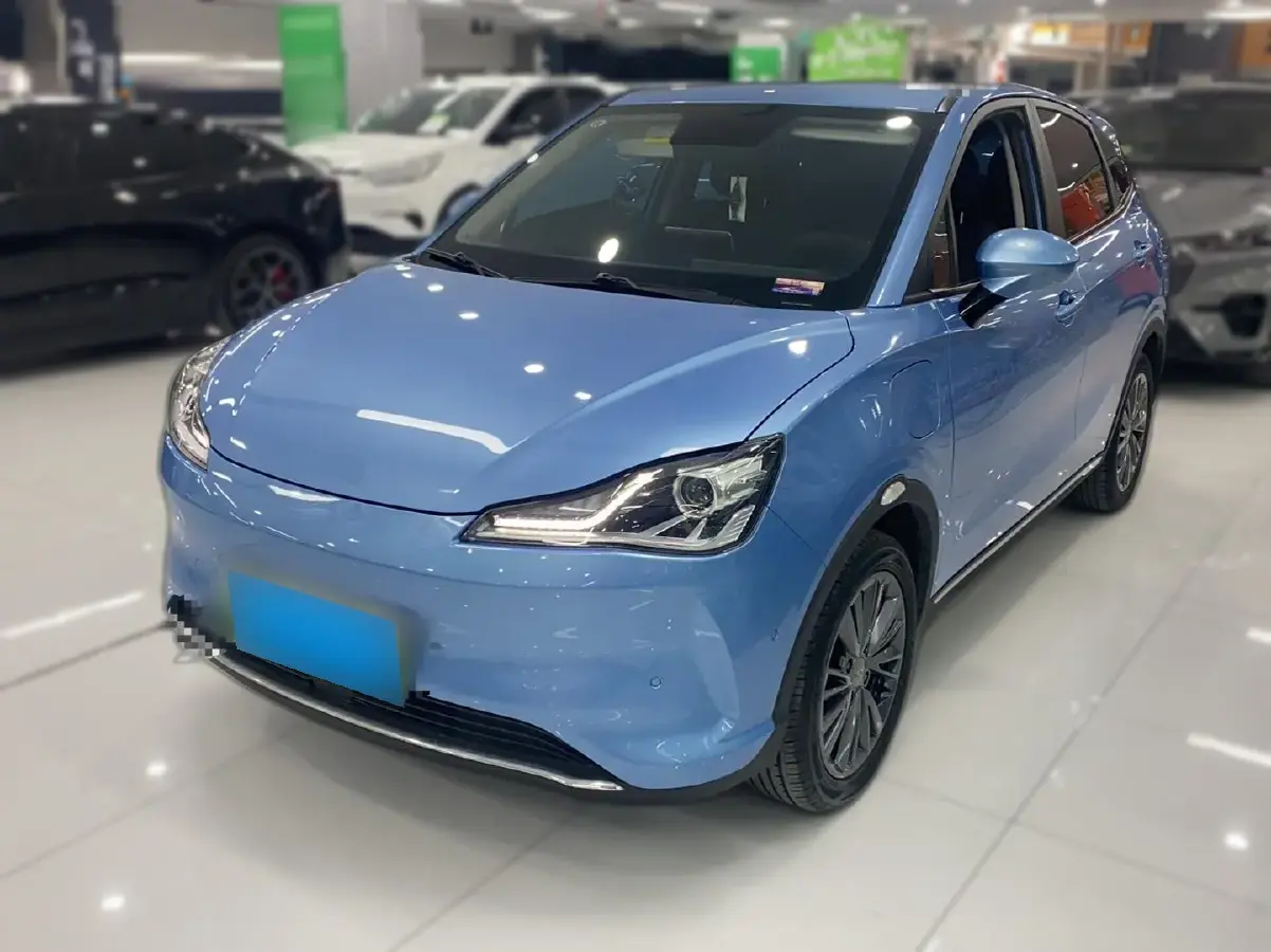 2022 Neta V BEV 38.54KWH