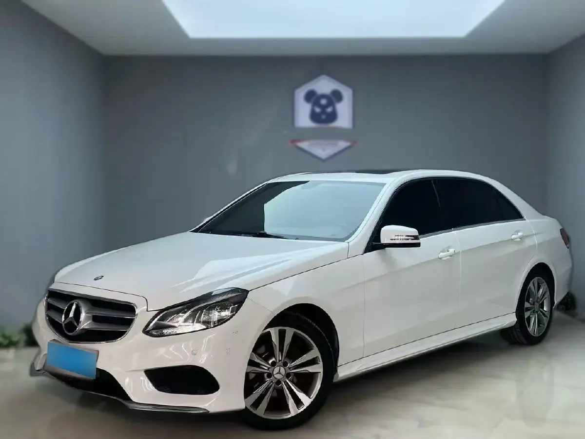 2015 Mercedes-Benz E Class 2.0T 184HP L4 7AT