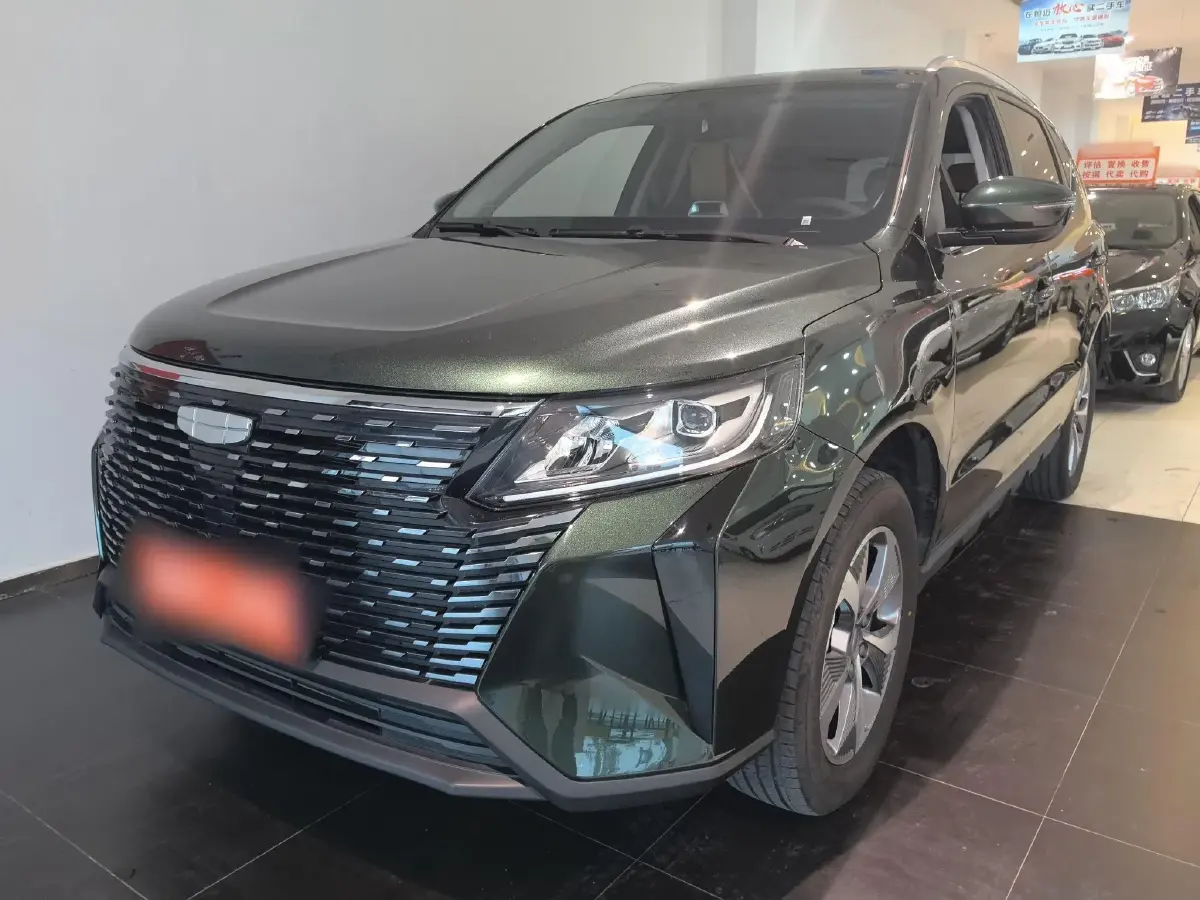 2024 Geely OkavangoPRO 1.5T 181HP L4 7DCT