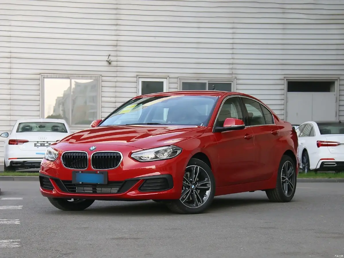 2020 BMW 1 Series 1.5T 140HP L3 7DCT