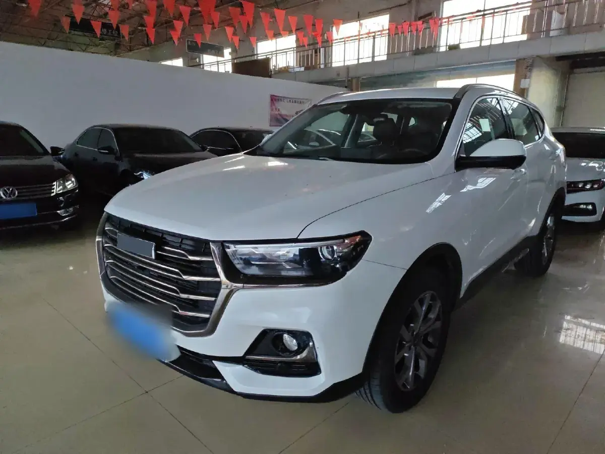 2021 Haval H6 1.5T 150HP L4 7DCT