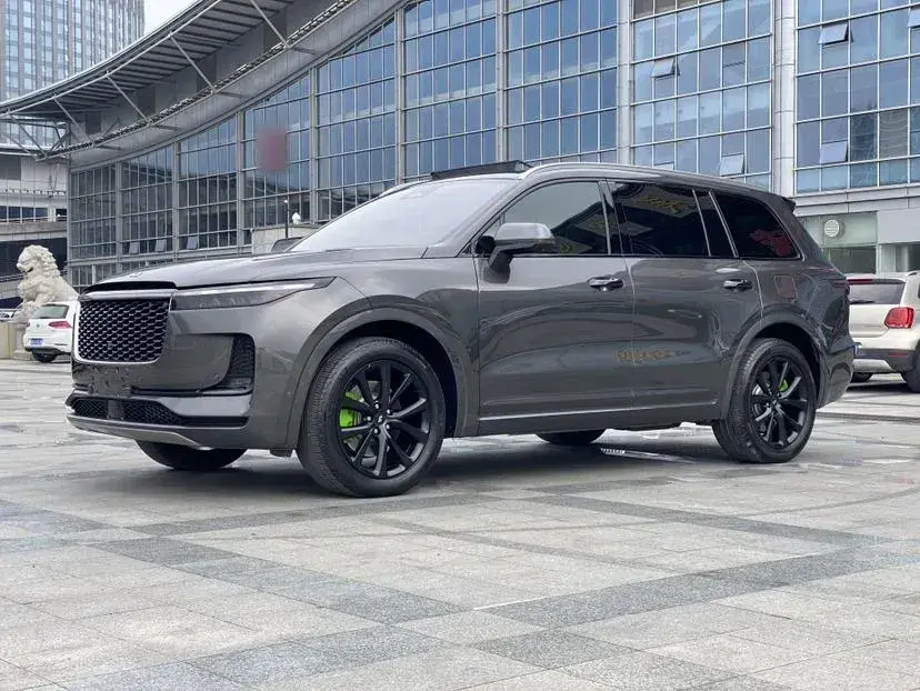 2021 Li ONE Range Extended 131HP REEV 40.5KWH