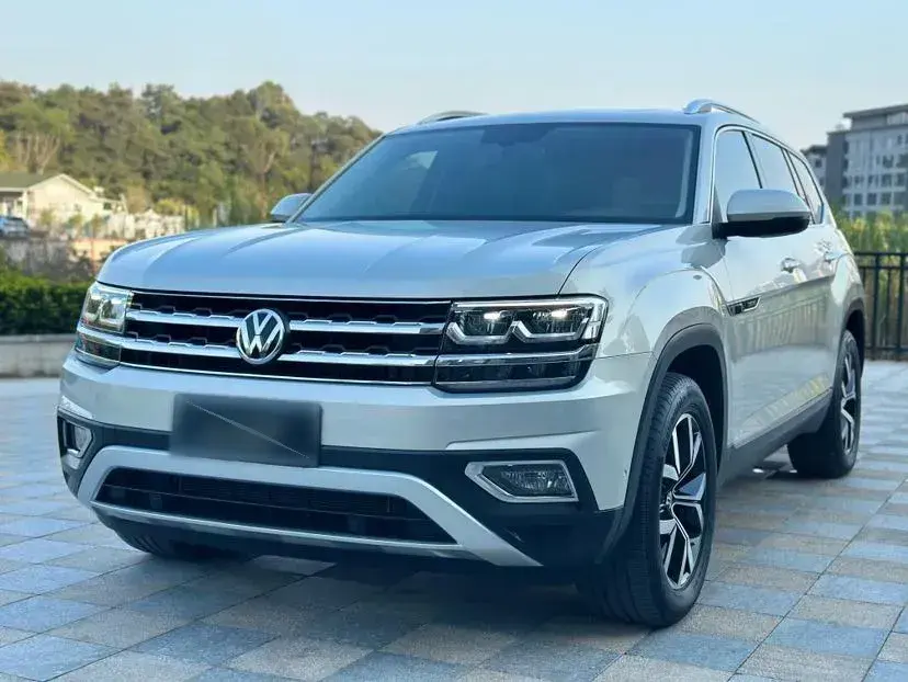 2020 Volkswagen Teramont 2.0T 220HP L4 7DCT