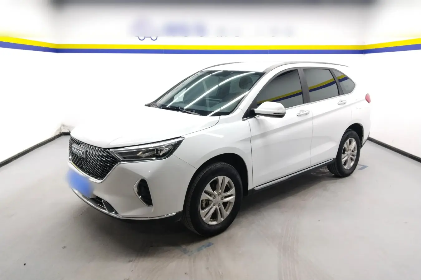 2021 Haval M6 1.5T 150HP L4 7DCT