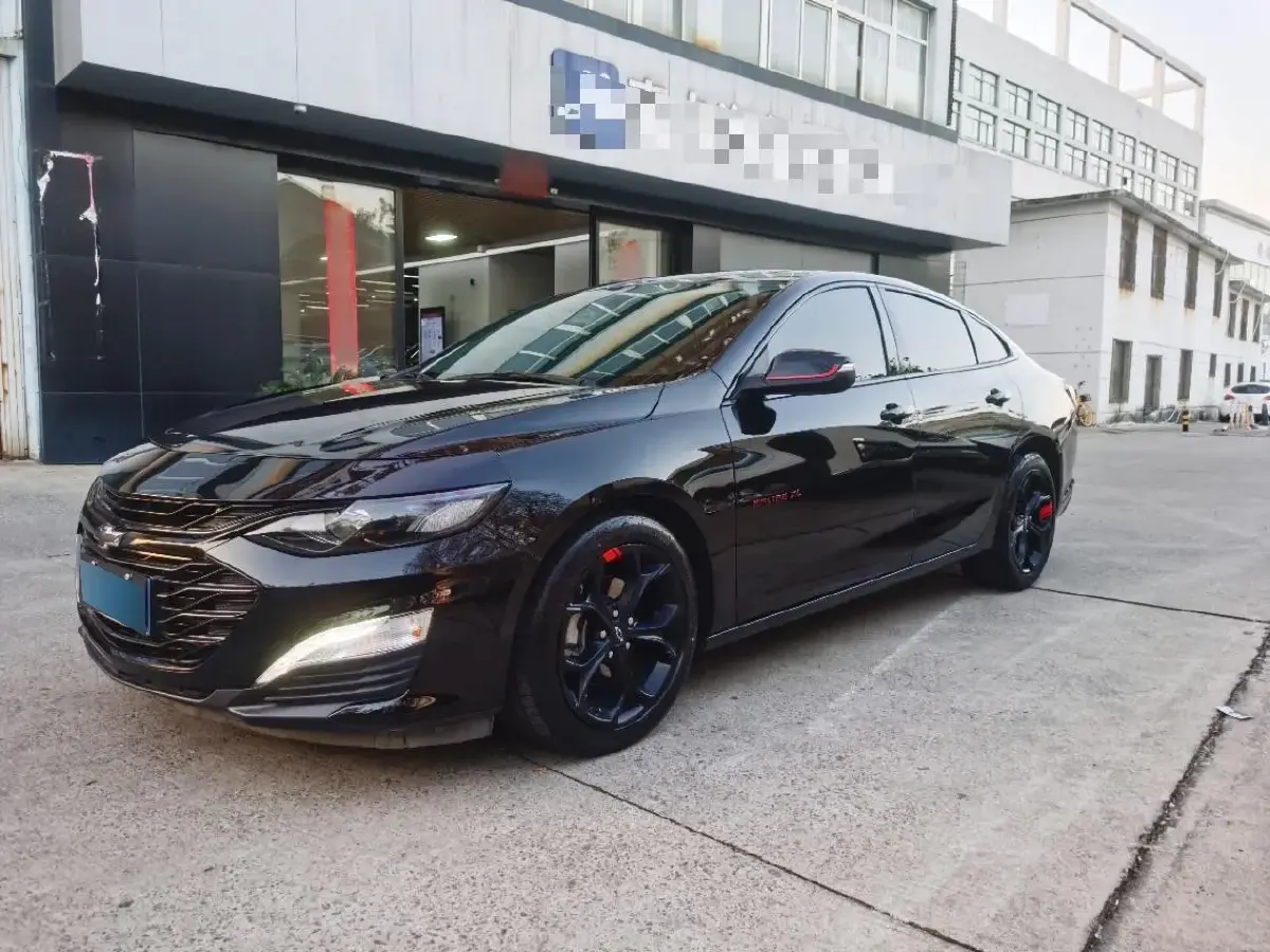 2020 Chevrolet Malibu XL 2.0T 237HP L4 9AT