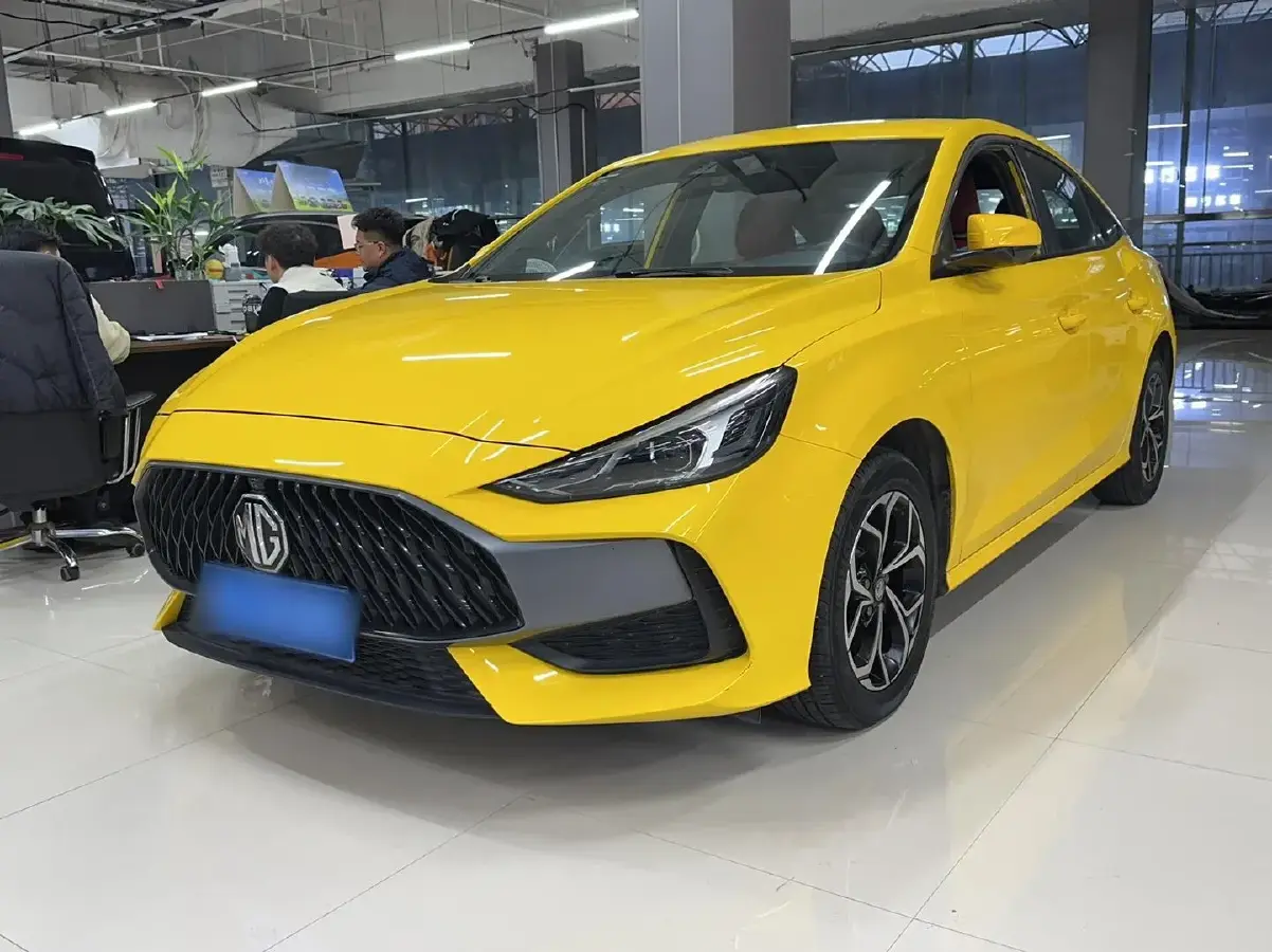 2022 MG 5 1.5L 120HP L4 CVT