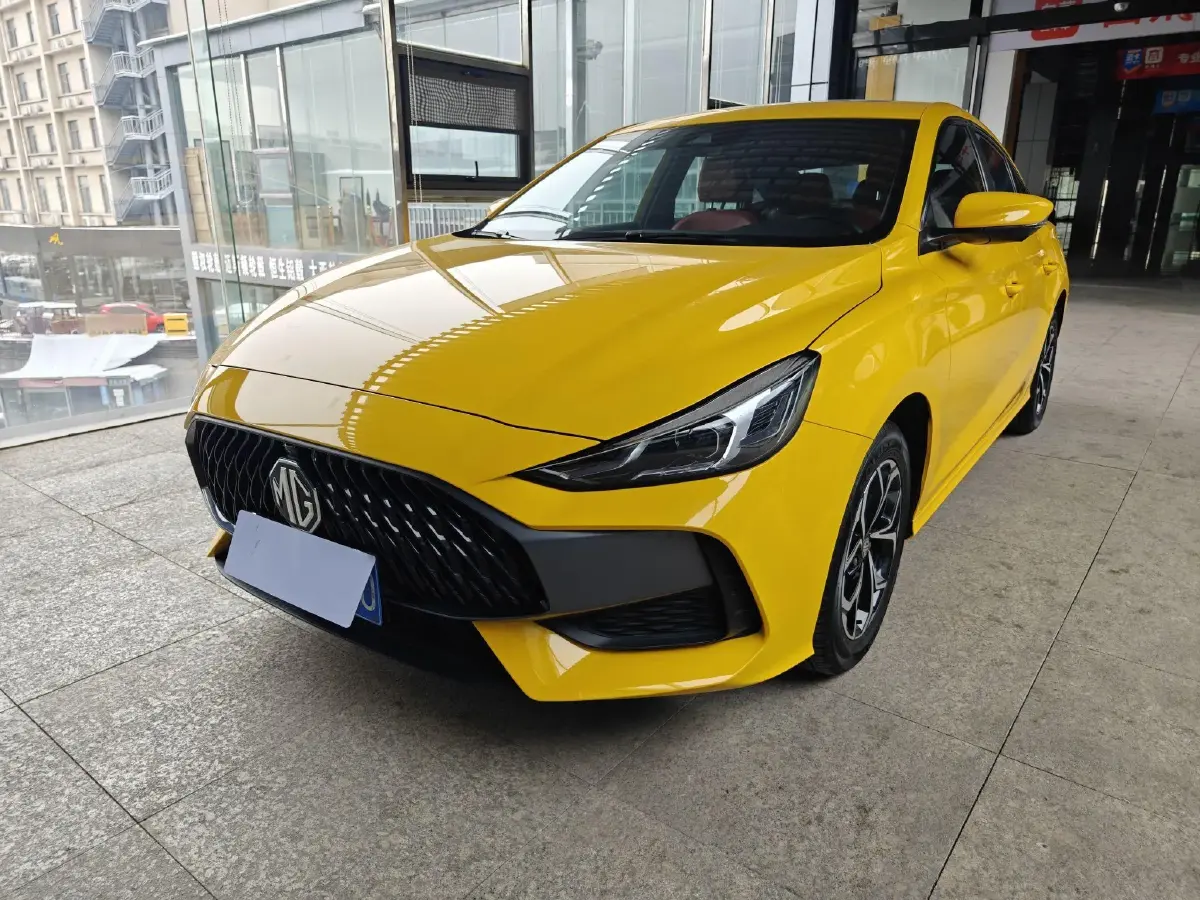 2022 MG 5 1.5L 120HP L4 CVT