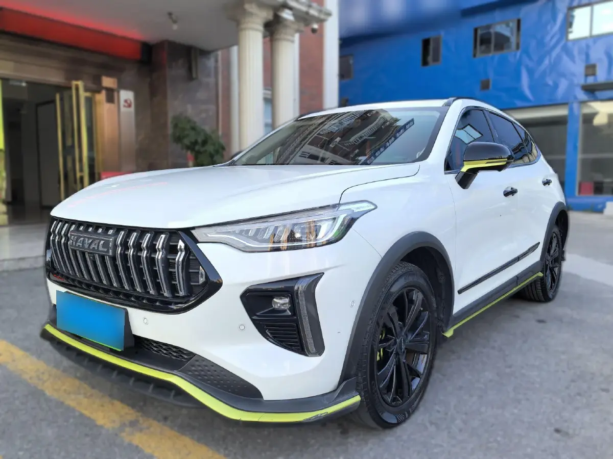 2021 Haval Rabbit 1.5T 184HP L4 7DCT