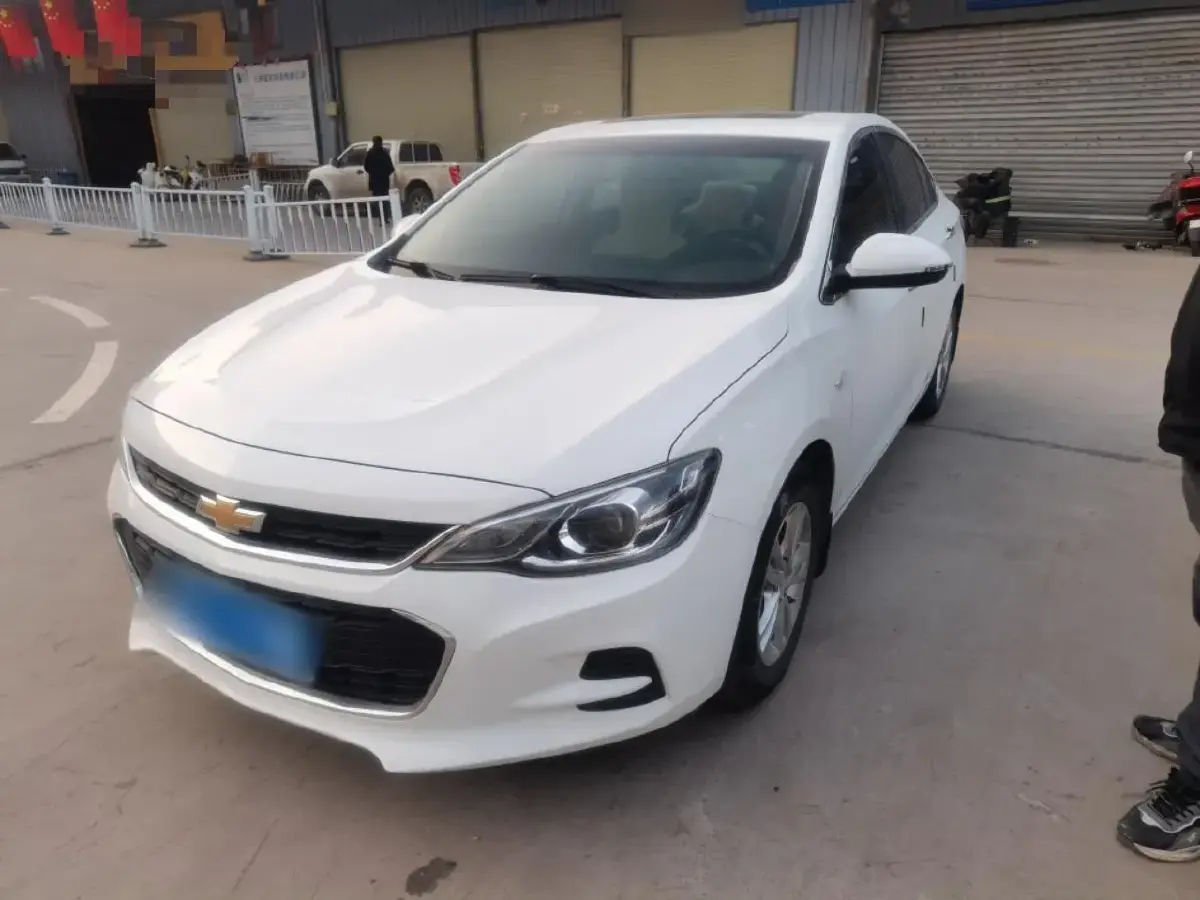 2016 Chevrolet Cavalier 1.5L 113HP L4 6AT