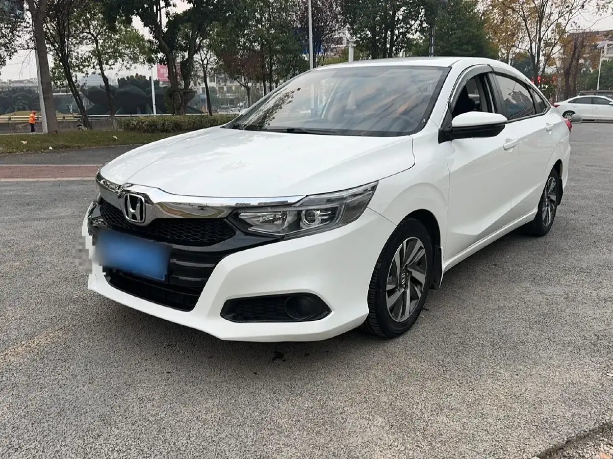 2019 Honda Crider 1.0T 122HP L3 CVT