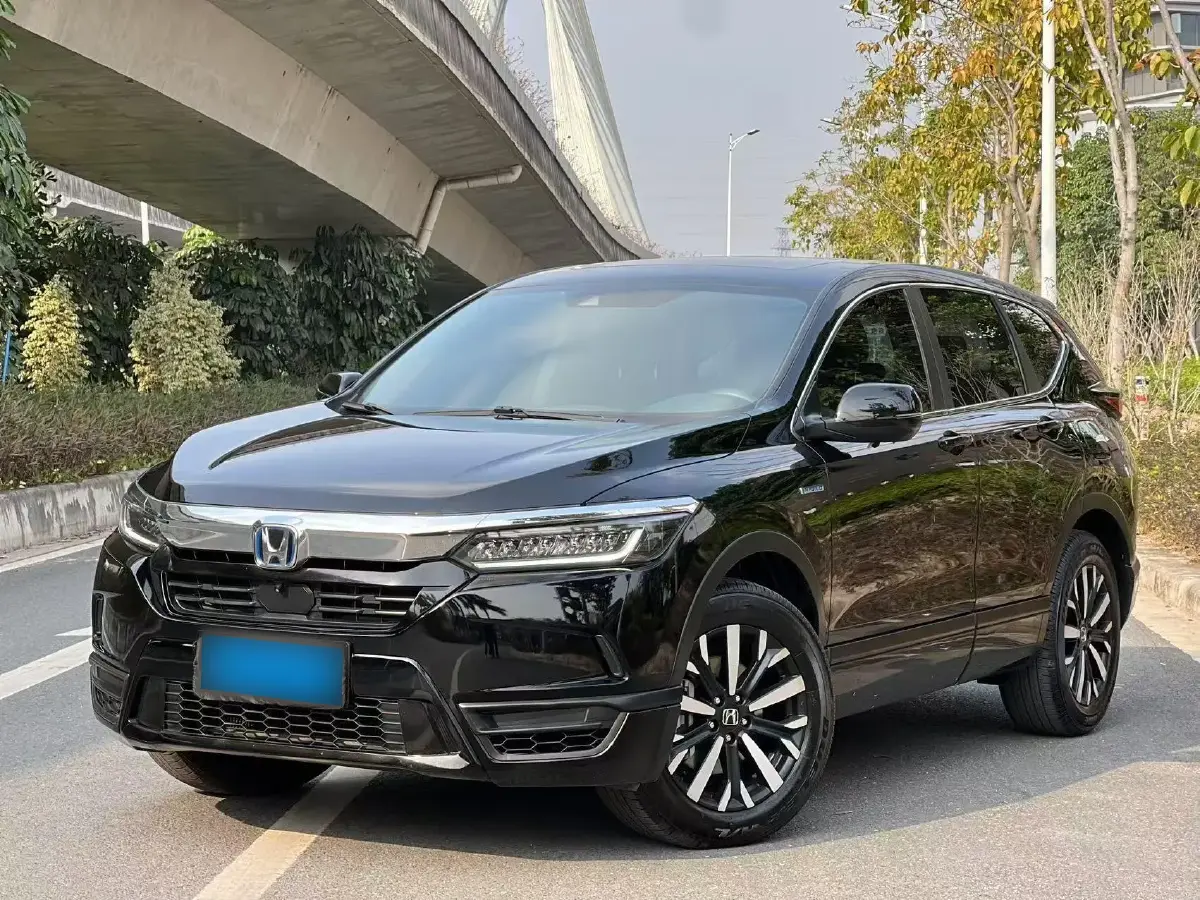 2021 Honda Breeze 2.0L 146HP L4 E-CVT Hybrid