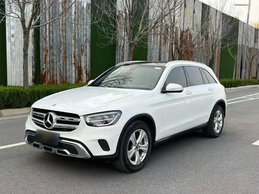 2020 Mercedes-Benz GLC Class 2.0T 197HP L4 9AT