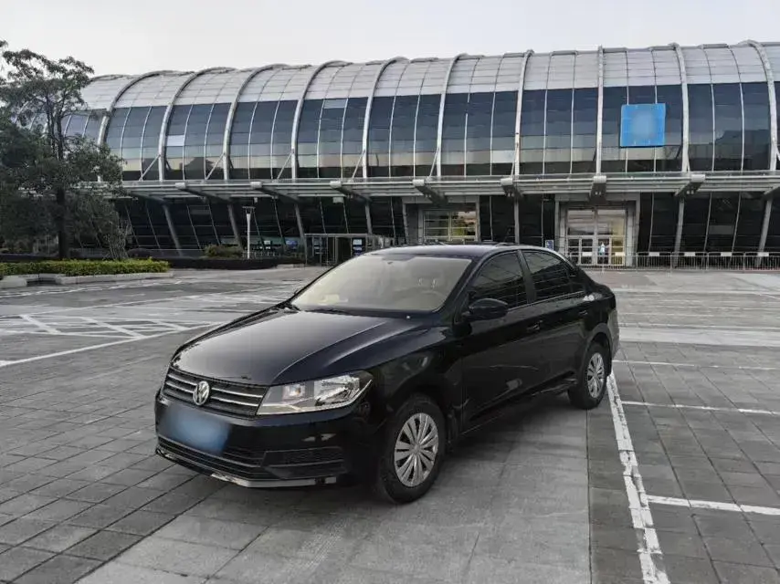 2021 Volkswagen Santana 1.5L 112HP L4 6AT