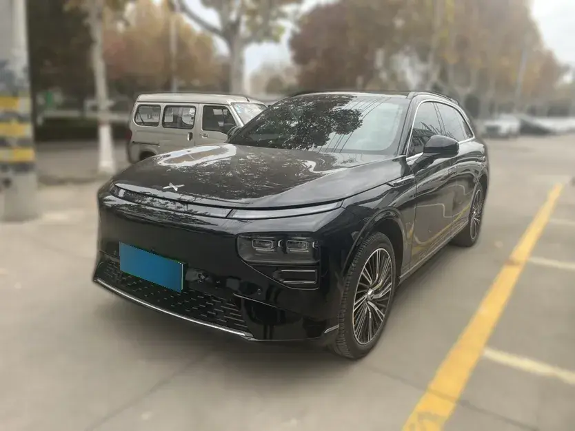 2024 Xpeng G9 BEV 78.2KWH