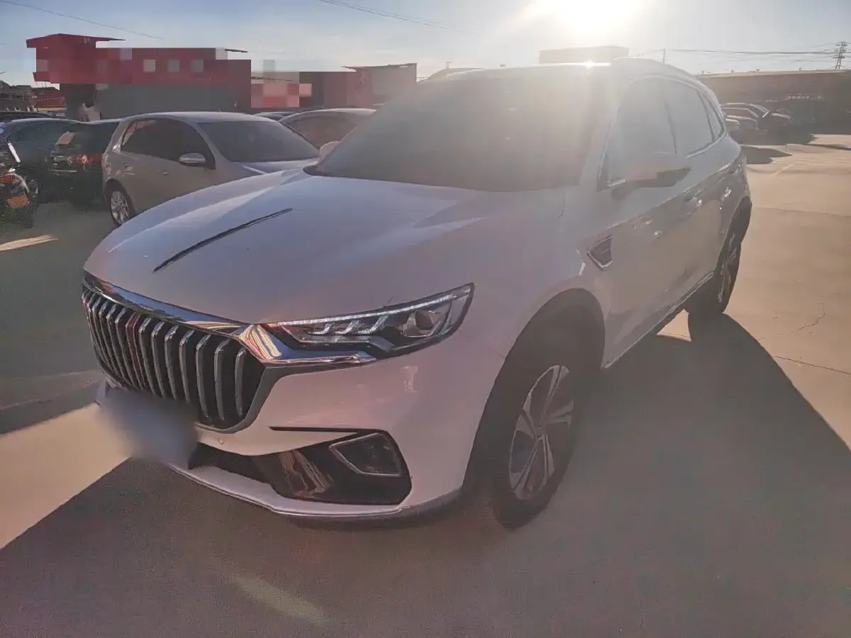 2019 HongQi HS5 2.0T 224HP L4 6AT