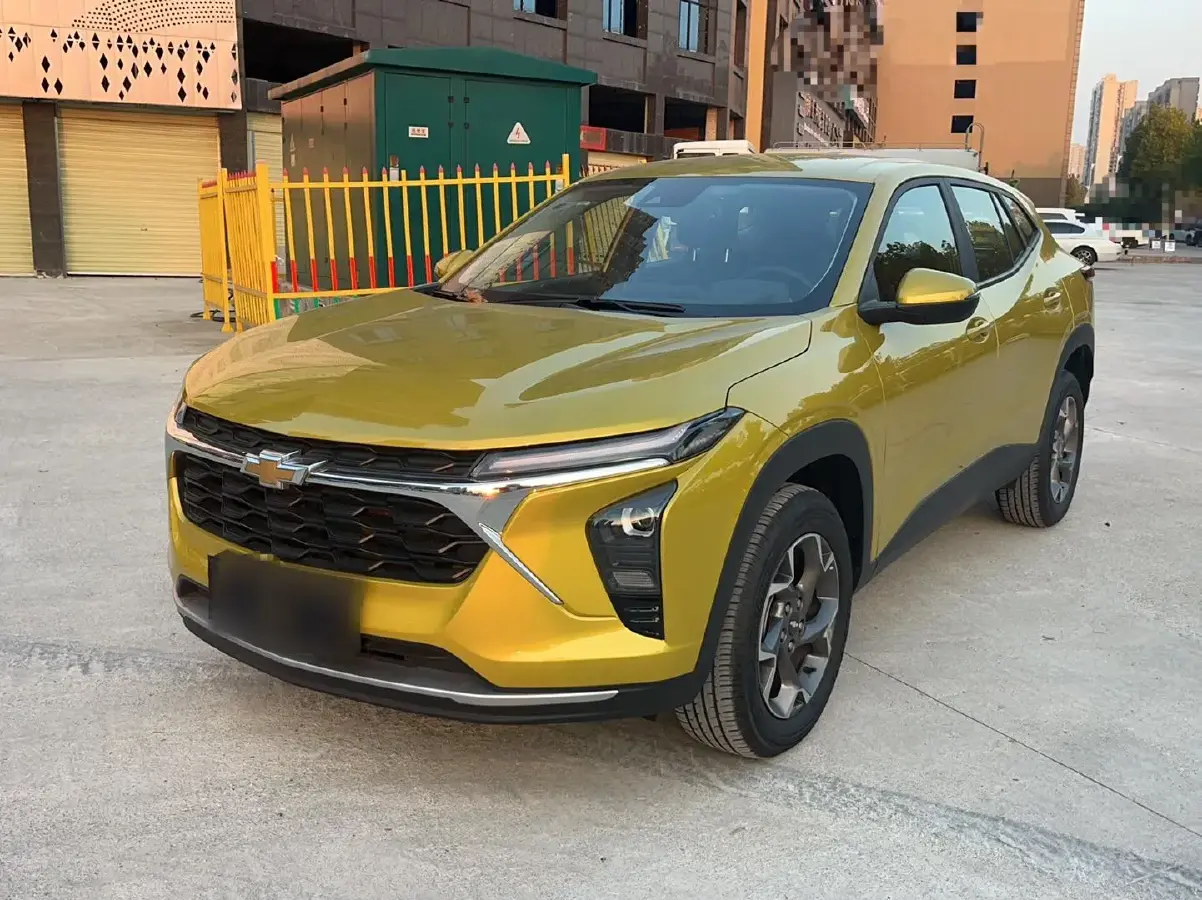 2022 Chevrolet Seeker 1.5T 184HP L4 CVT