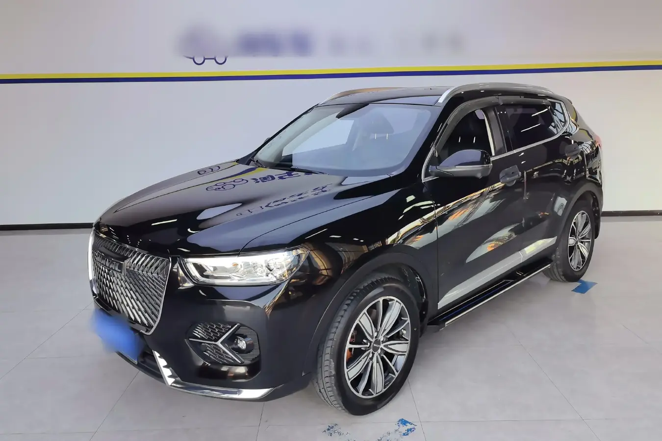 2021 Haval H6 1.5T 169HP L4 7DCT