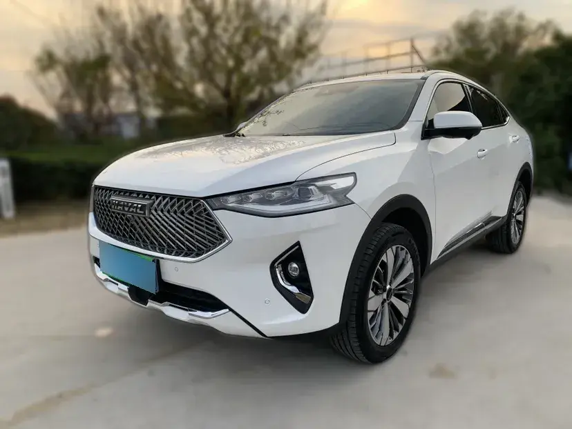 2021 Haval F7x 1.5T 169HP L4 7DCT