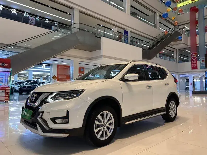 2020 Nissan X-Trail 2.0L 154HP L4 CVT