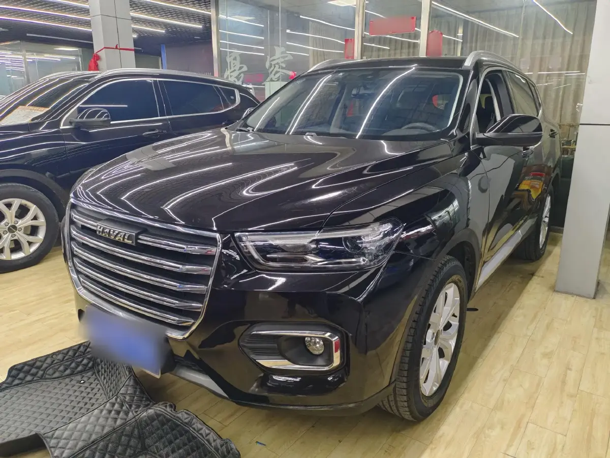 2020 Haval H6 1.5T 169HP L4 7DCT