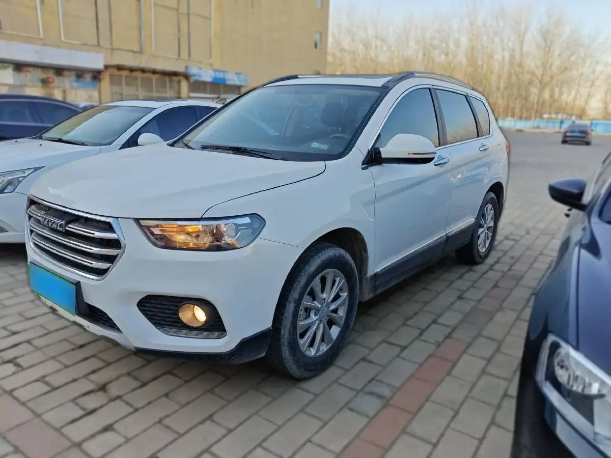 2019 Haval H6 1.5T 150HP L4 7DCT